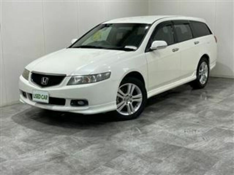 2005 HONDA ACCORD WAGON