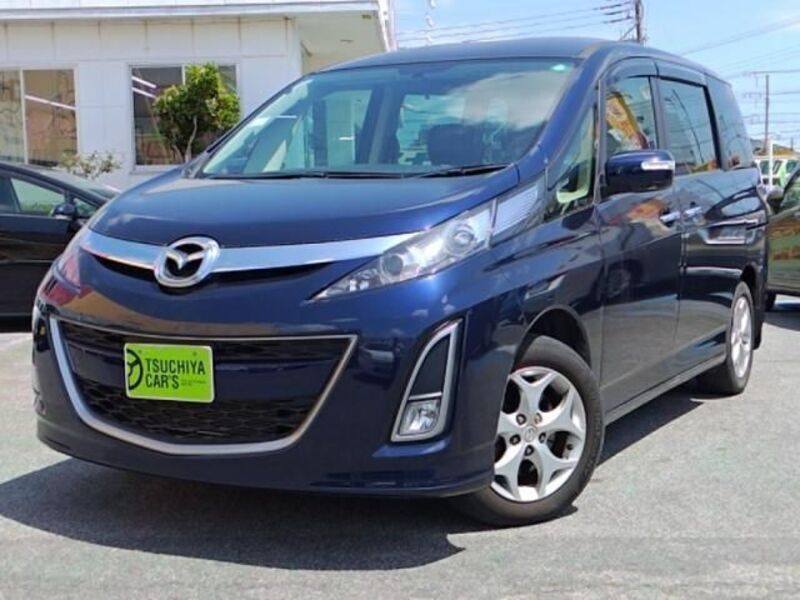 2011 MAZDA BIANTE