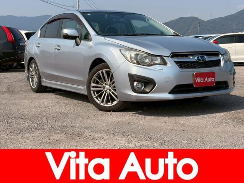 2013 SUBARU IMPREZA G4