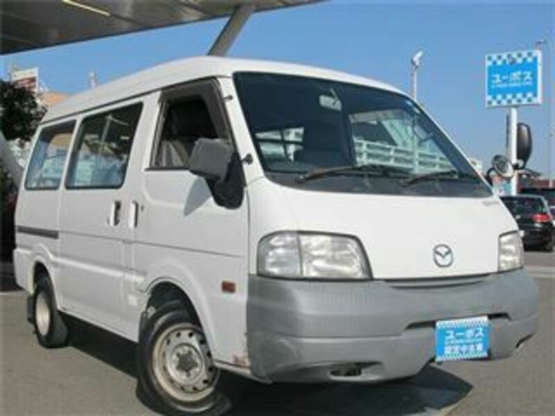 2006 MAZDA BONGO VAN