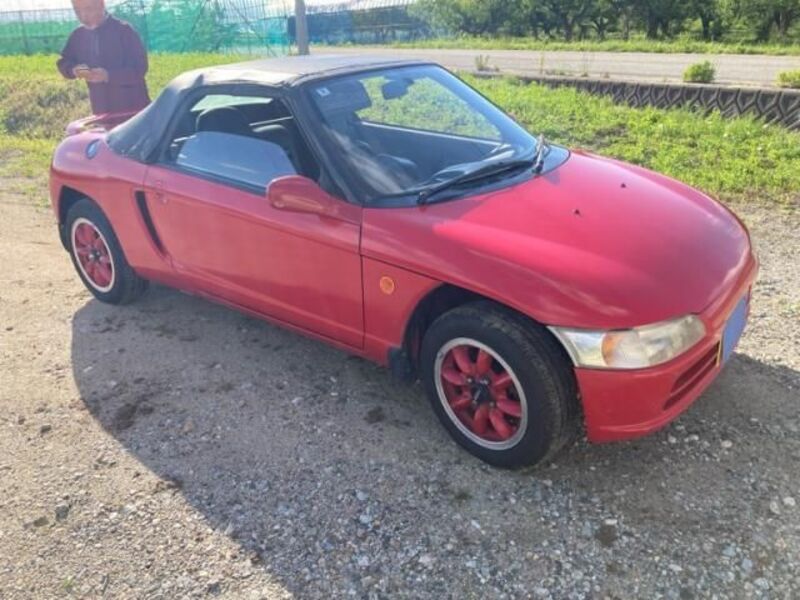 1991 HONDA BEAT