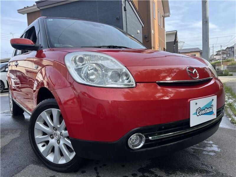 2012 MAZDA VERISA