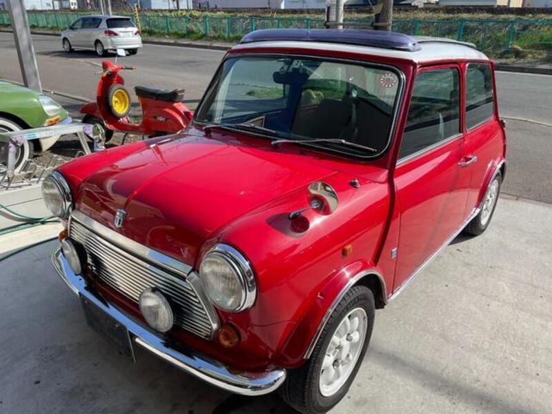1991 ROVER MINI