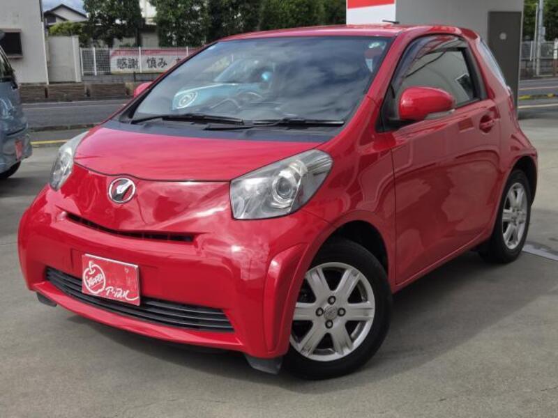 2009 TOYOTA IQ