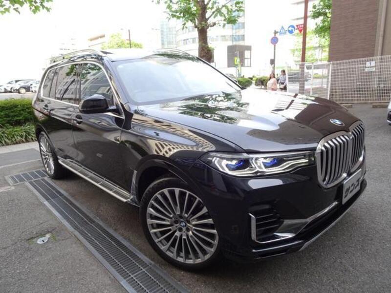 2021 BMW X7