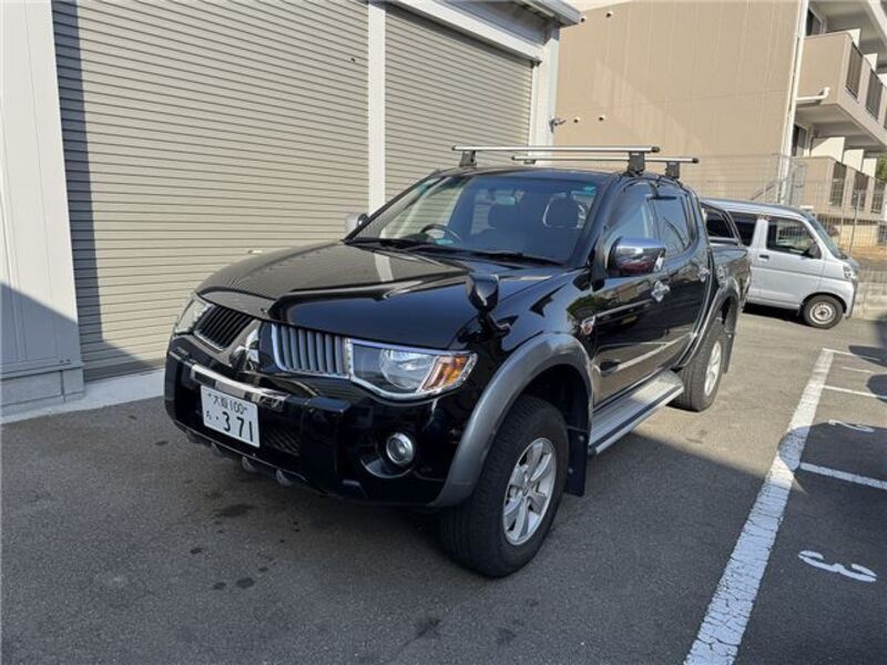 2007 MITSUBISHI TRITON