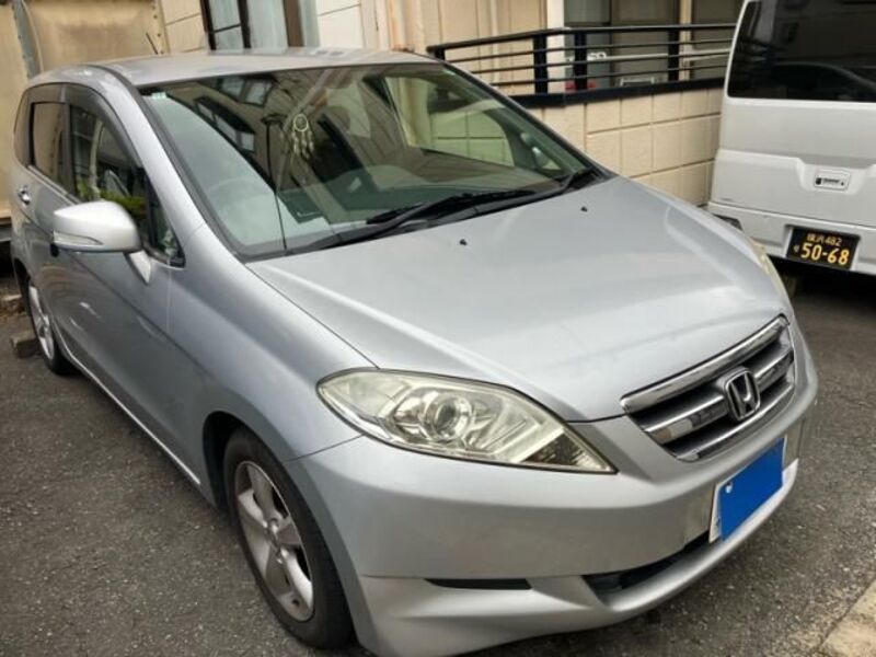 2005 HONDA EDIX