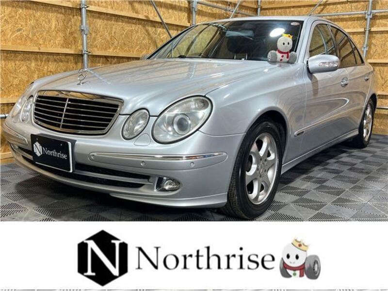 2006 MERCEDES-BENZ E-CLASS