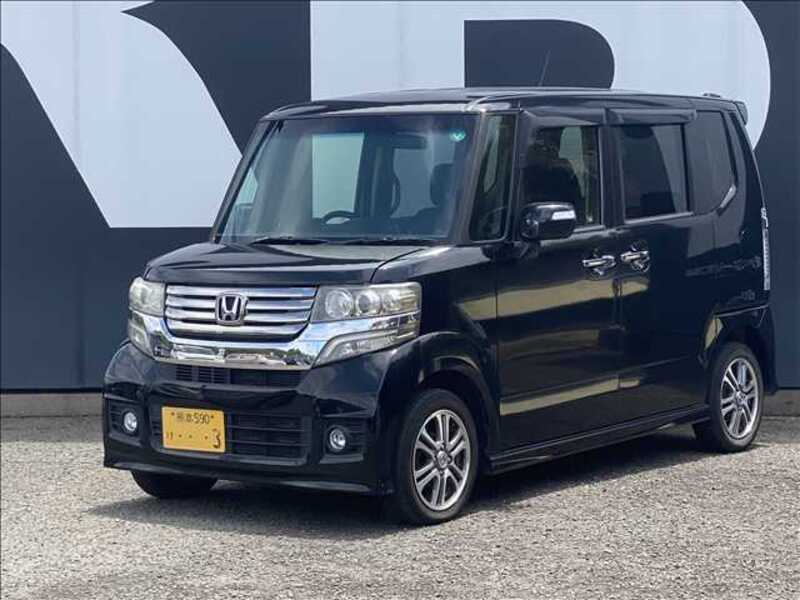 2013 HONDA N BOX
