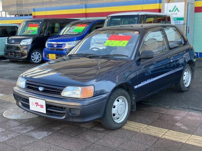 1994 TOYOTA STARLET