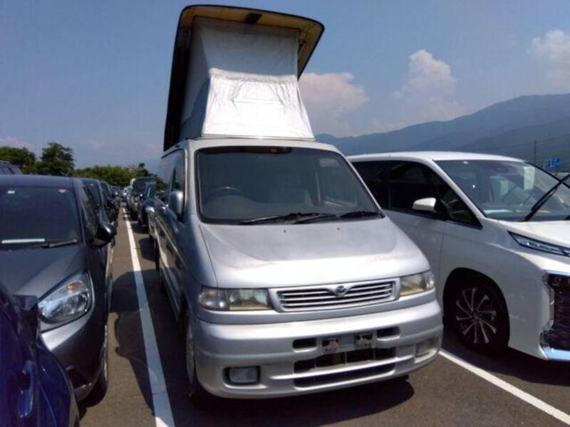 1998 MAZDA BONGO FRIENDEE