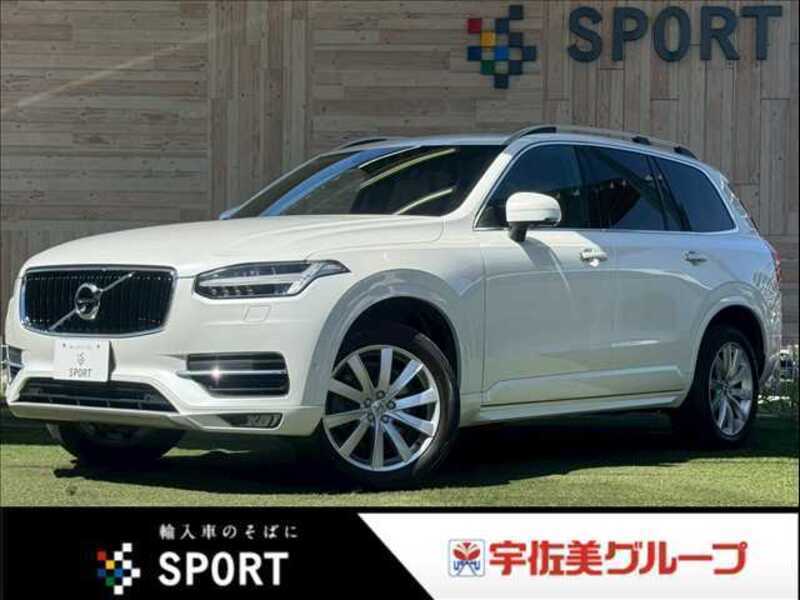 2017 VOLVO XC90