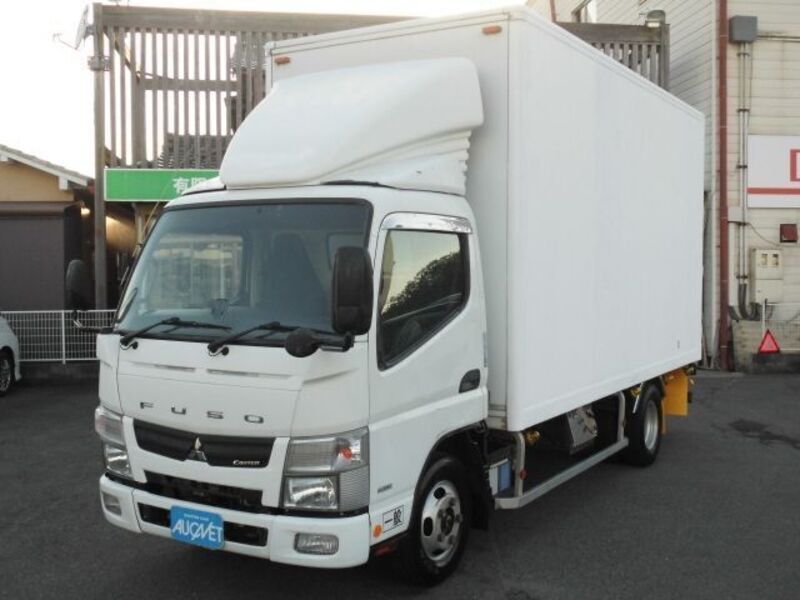 2013 MITSUBISHI CANTER