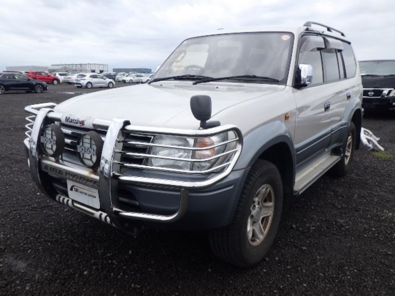 1997 TOYOTA LAND CRUISER PRADO