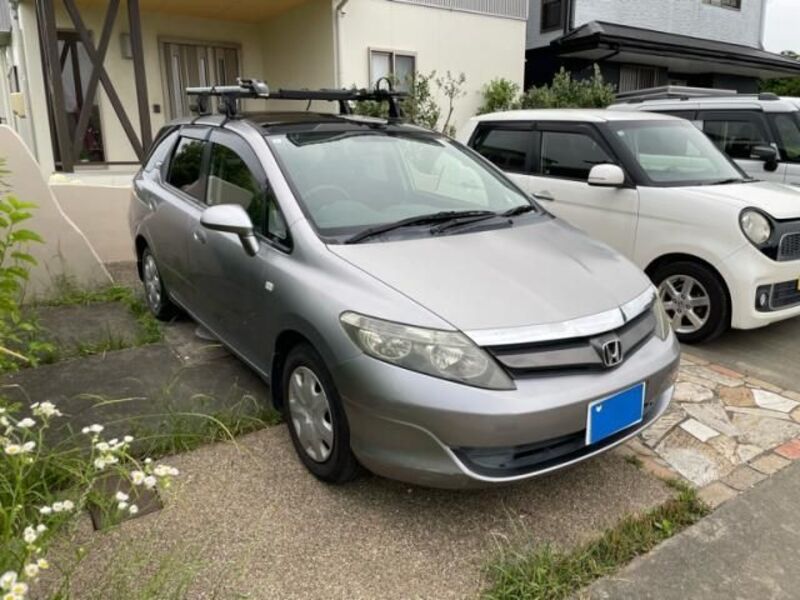 2008 HONDA AIRWAVE