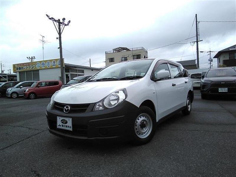 2026 MAZDA FAMILIA VAN