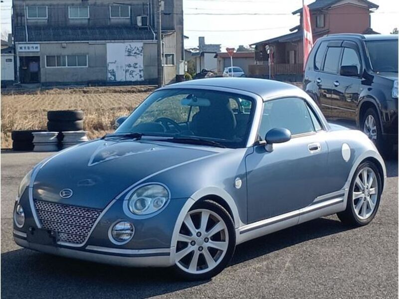2007 DAIHATSU COPEN