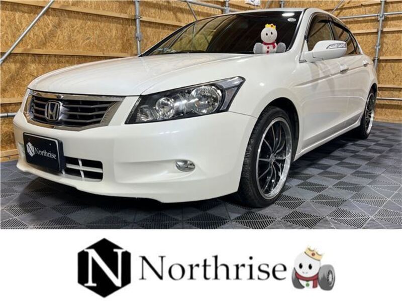 2008 HONDA INSPIRE