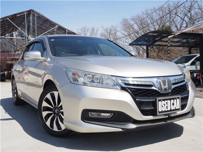 2013 HONDA ACCORD HYBRID