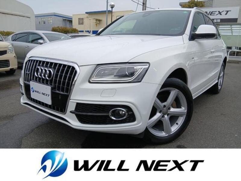 2013 AUDI Q5