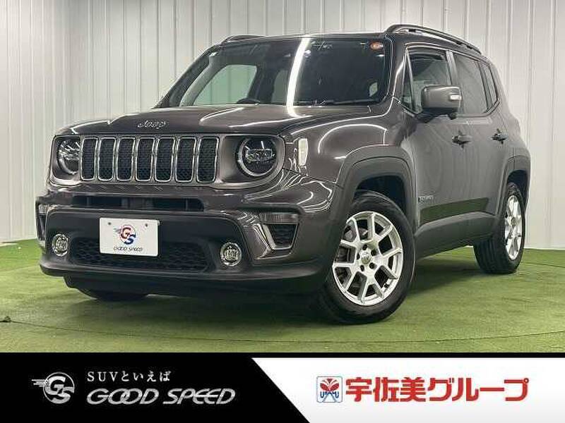 2021 CHRYSLER JEEP RENEGADE