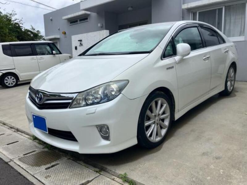2010 TOYOTA SAI