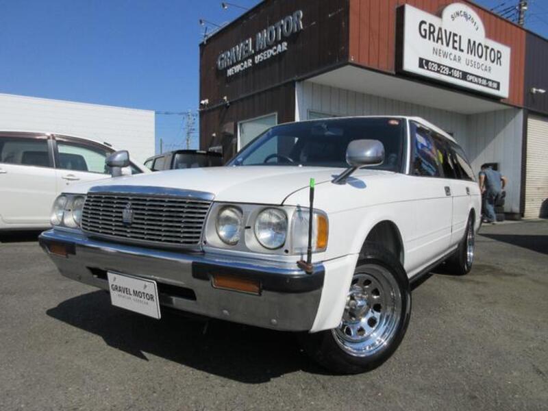 1992 TOYOTA CROWN VAN