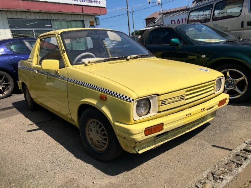 2026 SUZUKI MIGHTY BOY