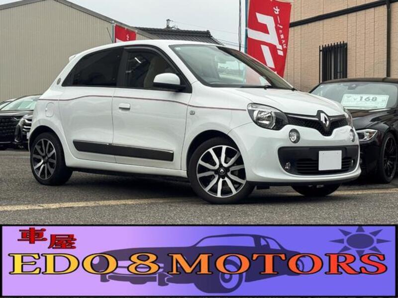 2019 RENAULT TWINGO