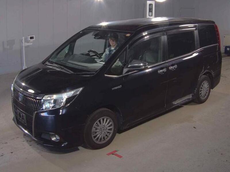 2016 TOYOTA ESQUIRE