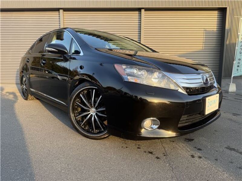 2010 LEXUS HS