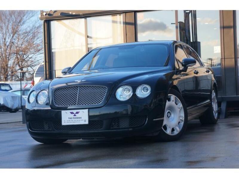 2005 BENTLEY CONTINENTAL