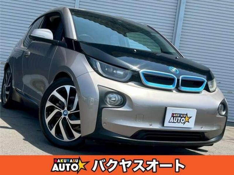 2015 BMW i3