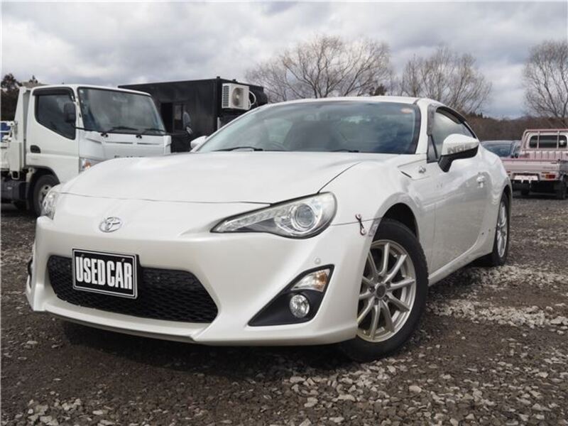 2012 TOYOTA 86