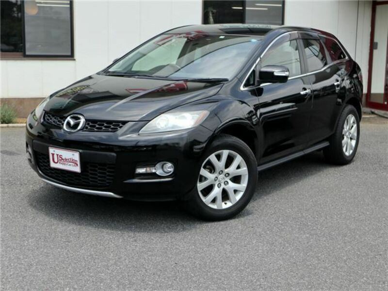 2008 MAZDA CX-7