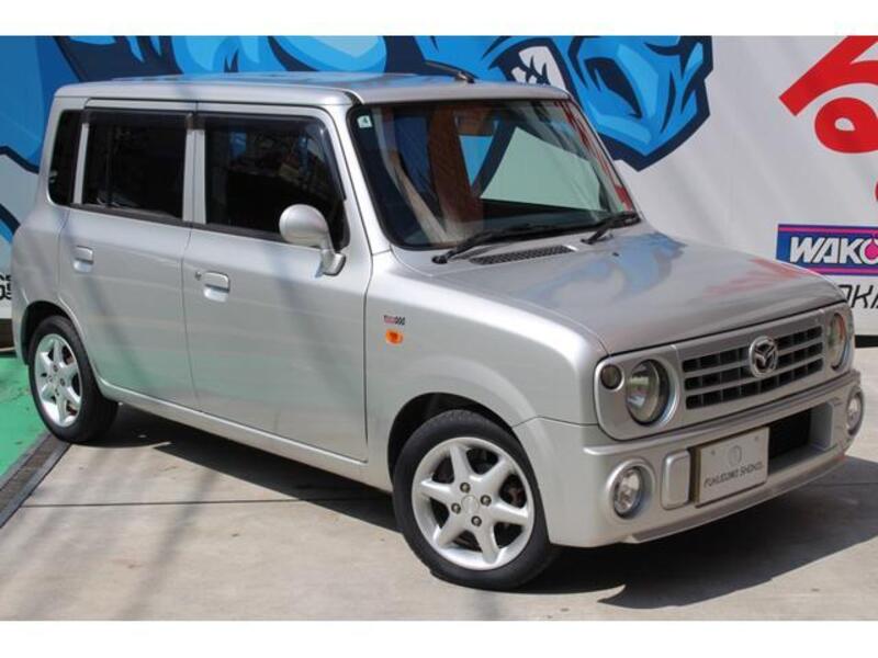 2007 MAZDA SPIANO