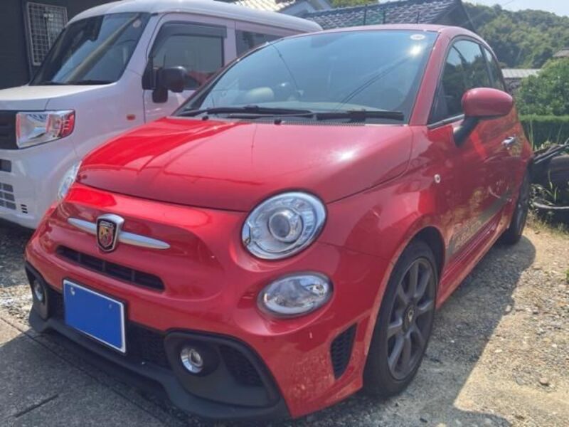 2019 FIAT ABARTH 595