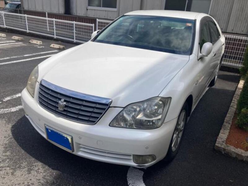 2006 TOYOTA CROWN