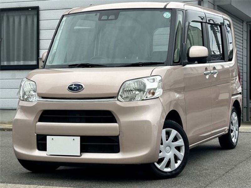 2017 SUBARU CHIFFON