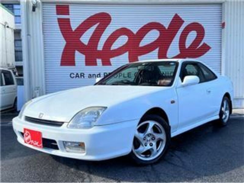 1997 HONDA PRELUDE