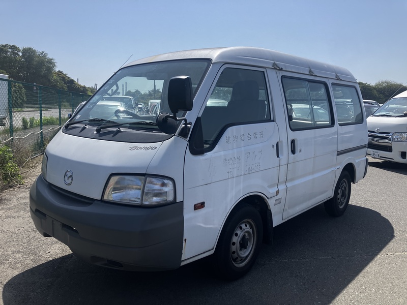 2010 MAZDA BONGO VAN