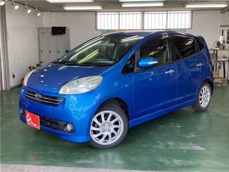 2007 DAIHATSU SONICA