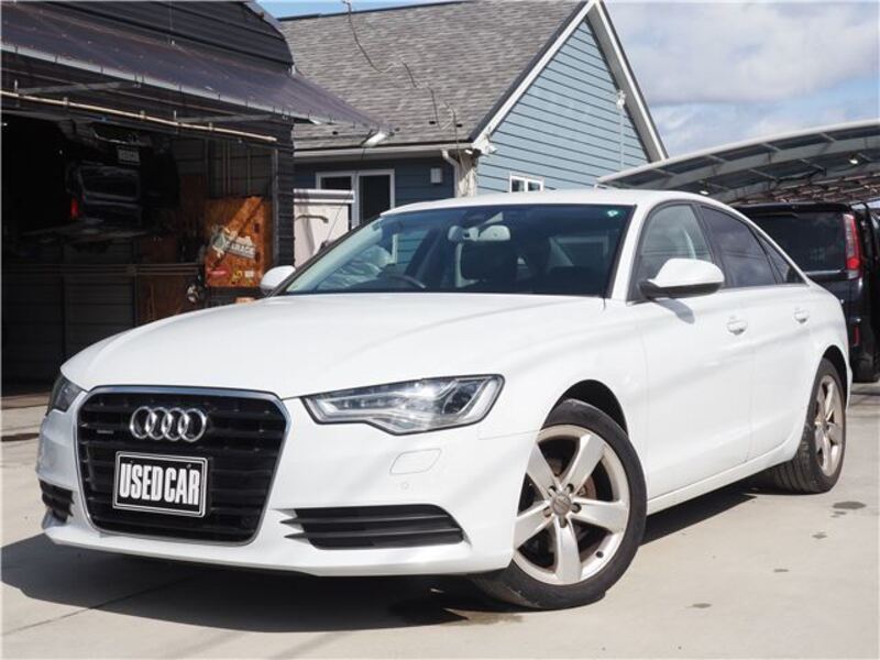 2013 AUDI A6