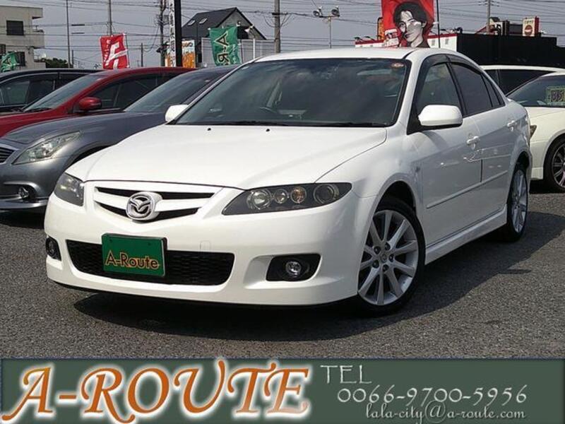 2006 MAZDA ATENZA SPORT