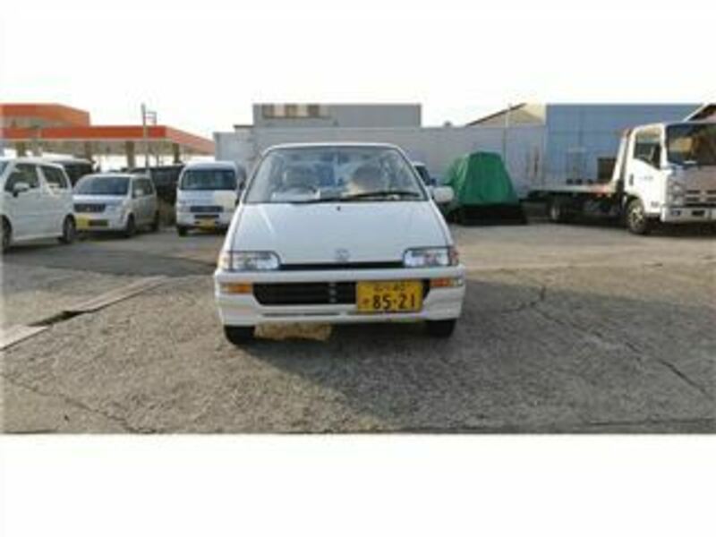 1997 HONDA TODAY