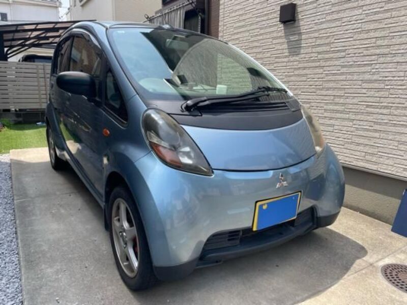2007 MITSUBISHI I