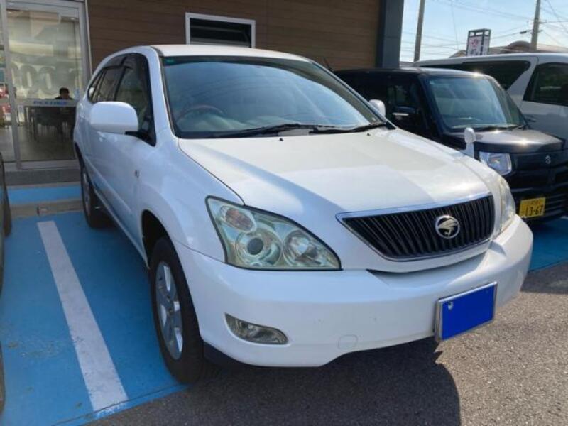 2005 TOYOTA HARRIER