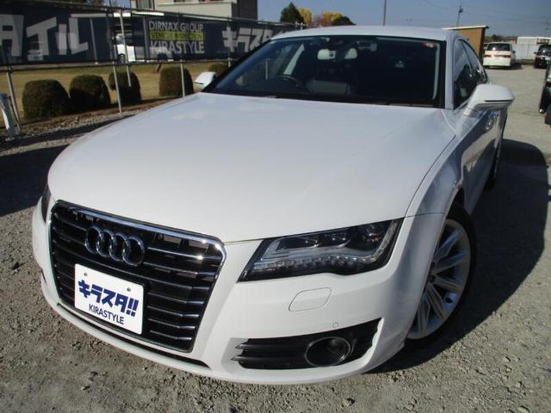 2015 AUDI A7 SPORTBACK
