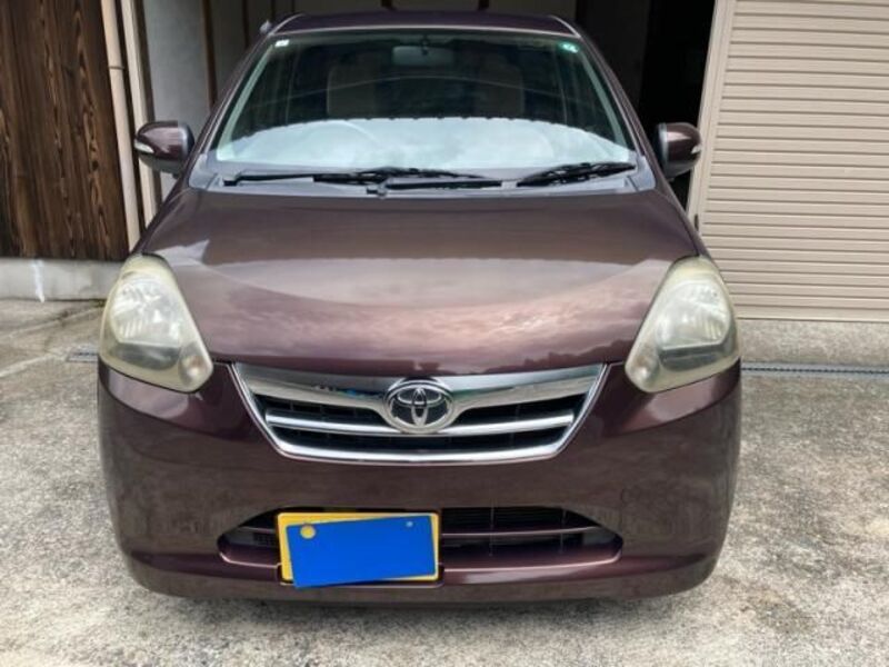 2013 TOYOTA PIXIS EPOCH