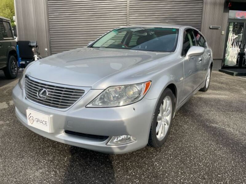 2007 LEXUS LS
